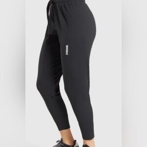 Women’s Gymshark Black Pause Joggers